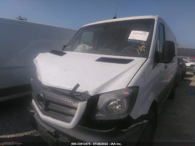 2016 Mercedes-Benz Sprinter, VIN: WD3PE7DD4GP274187