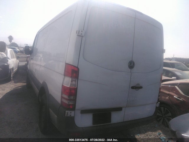2016 Mercedes-Benz Sprinter, VIN: WD3PE7DD4GP274187
