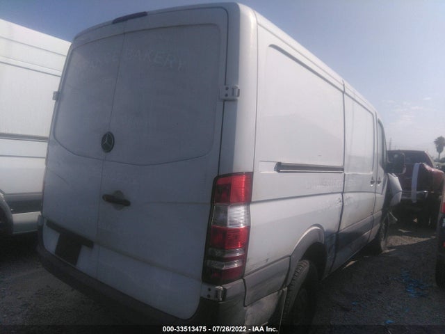 2016 Mercedes-Benz Sprinter, VIN: WD3PE7DD4GP274187