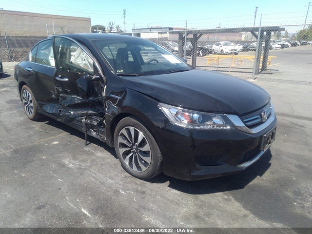 2015 Honda Accord, VIN: 1HGCR6F35FA004055
