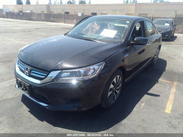 2015 Honda Accord, VIN: 1HGCR6F35FA004055