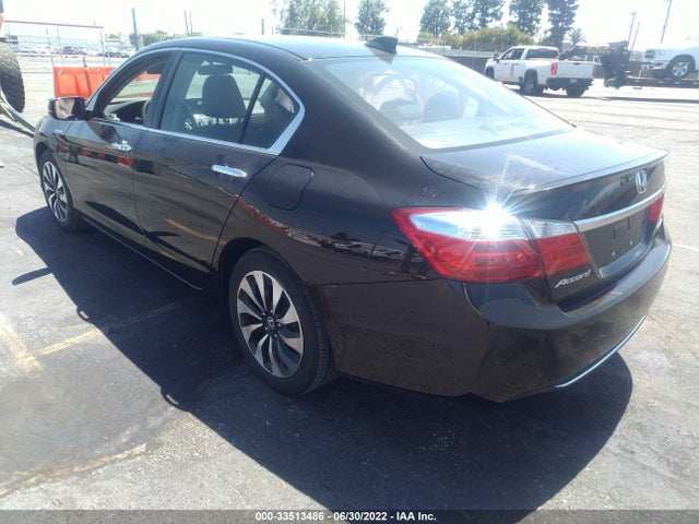 2015 Honda Accord, VIN: 1HGCR6F35FA004055