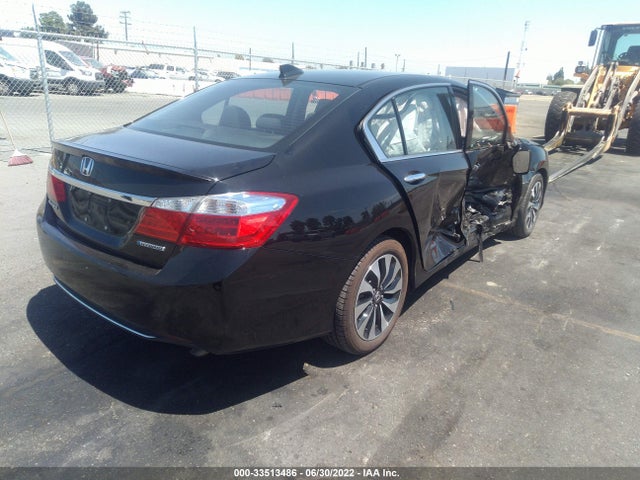 2015 Honda Accord, VIN: 1HGCR6F35FA004055