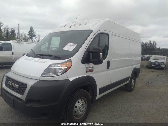 2020 Ram Promaster, VIN: 3C6TRVCG3LE115266
