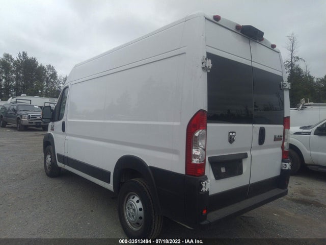 2020 Ram Promaster, VIN: 3C6TRVCG3LE115266