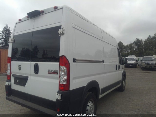 2020 Ram Promaster, VIN: 3C6TRVCG3LE115266