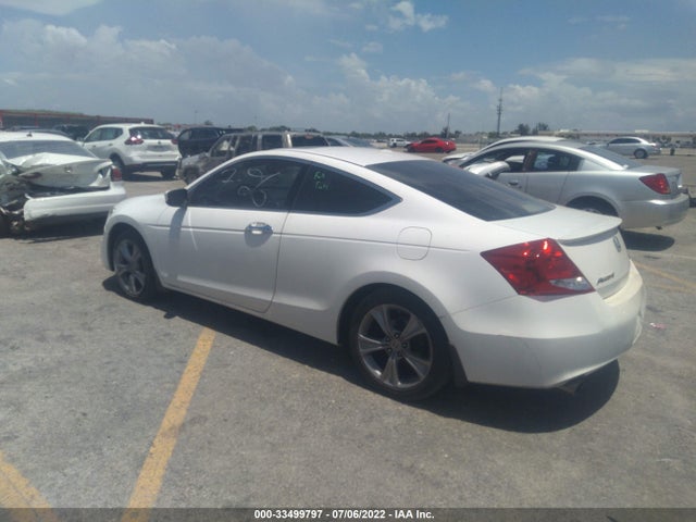2012 HONDA ACCORD CPE EX-L VIN: 1HGCS2B89CA009169