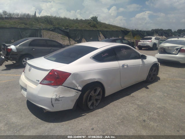 2012 HONDA ACCORD CPE EX-L VIN: 1HGCS2B89CA009169