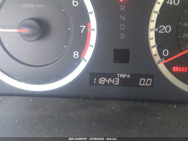 2012 HONDA ACCORD CPE EX-L VIN: 1HGCS2B89CA009169