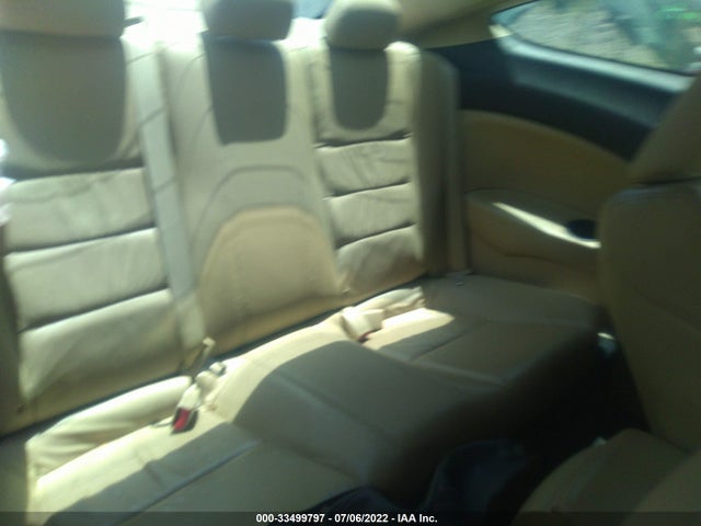 2012 HONDA ACCORD CPE EX-L VIN: 1HGCS2B89CA009169