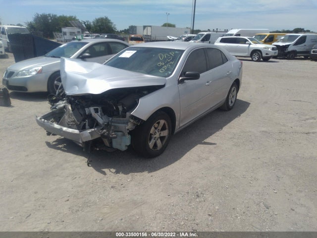 Chevrolet MALIBU LS 2014 1G11A5SL1EU170852 Image 2