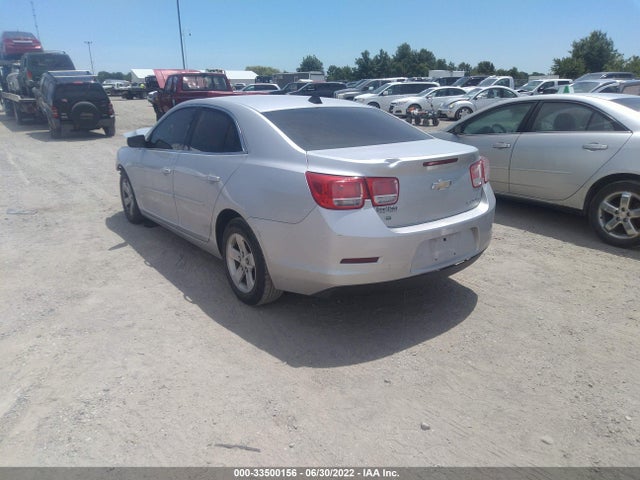 Chevrolet MALIBU LS 2014 1G11A5SL1EU170852 Image 4