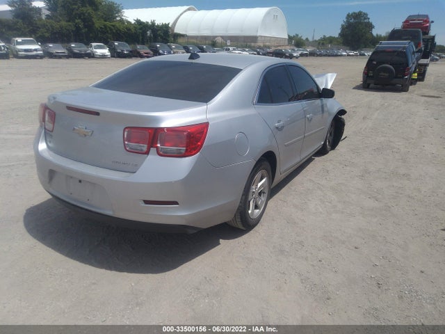 Chevrolet MALIBU LS 2014 1G11A5SL1EU170852 Image 5
