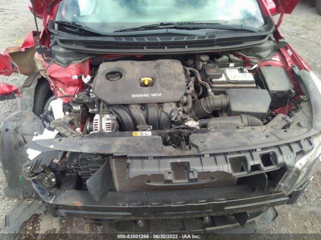 3KPFL4A76HE148306 KIA FORTE S