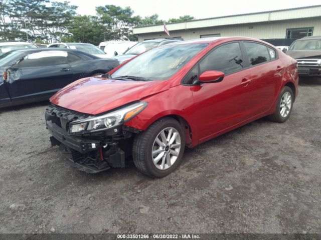 3KPFL4A76HE148306 KIA FORTE S