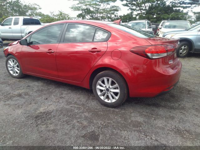 3KPFL4A76HE148306 KIA FORTE S