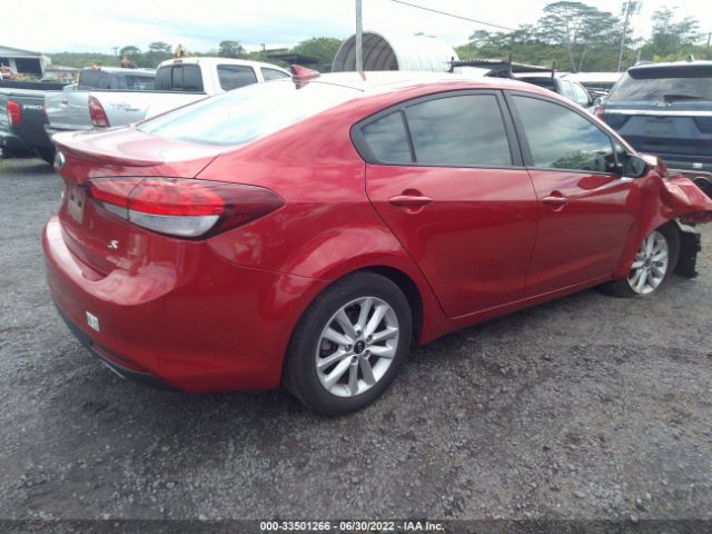 3KPFL4A76HE148306 KIA FORTE S