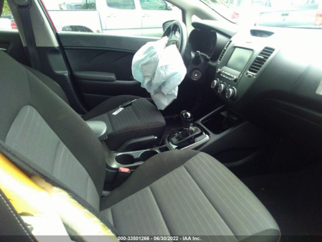 3KPFL4A76HE148306 KIA FORTE S