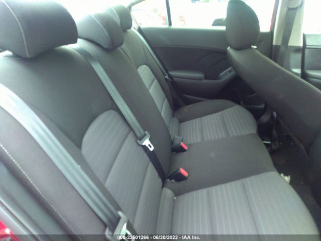3KPFL4A76HE148306 KIA FORTE S