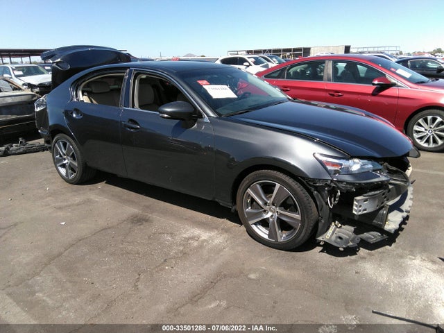 2017 Lexus GS, VIN: JTHBZ1BL9HA011773