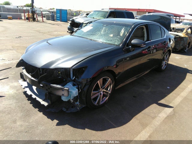 2017 Lexus GS, VIN: JTHBZ1BL9HA011773