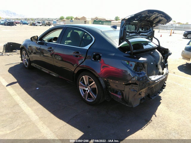 2017 Lexus GS, VIN: JTHBZ1BL9HA011773