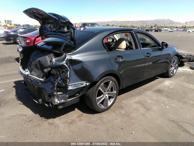 2017 Lexus GS, VIN: JTHBZ1BL9HA011773