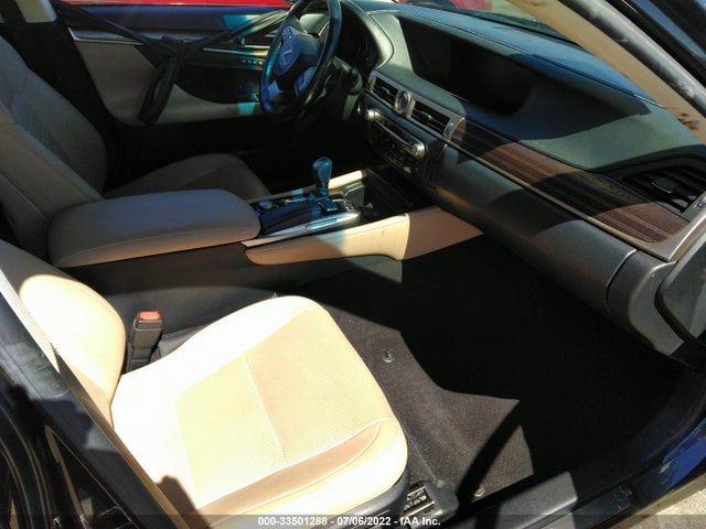 2017 Lexus GS, VIN: JTHBZ1BL9HA011773