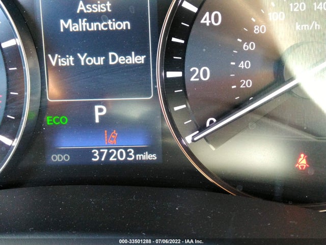 2017 Lexus GS, VIN: JTHBZ1BL9HA011773