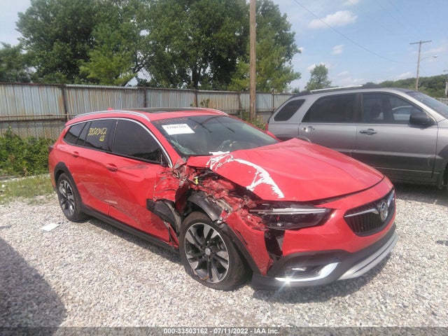 2019 Buick Regal, VIN: W04GV8SX8K1030931