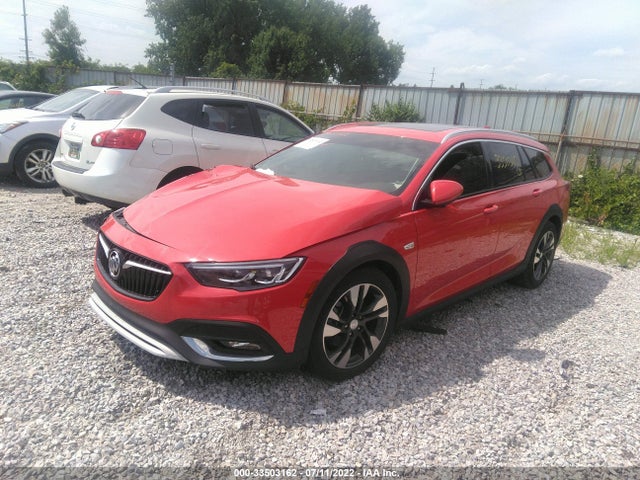 2019 Buick Regal, VIN: W04GV8SX8K1030931