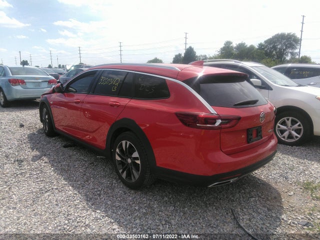 2019 Buick Regal, VIN: W04GV8SX8K1030931