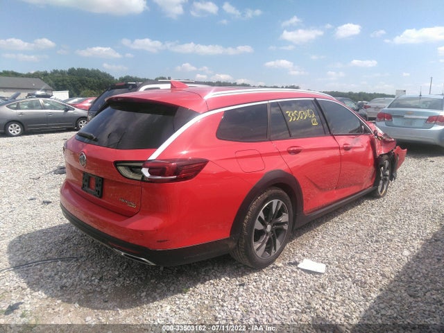 2019 Buick Regal, VIN: W04GV8SX8K1030931