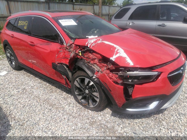 2019 Buick Regal, VIN: W04GV8SX8K1030931