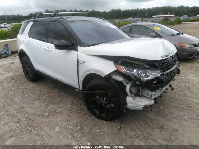 2019 Land Rover Discovery, VIN: SALCR2FX0KH810289