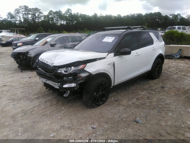 2019 Land Rover Discovery, VIN: SALCR2FX0KH810289
