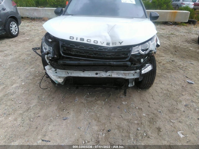 2019 Land Rover Discovery, VIN: SALCR2FX0KH810289