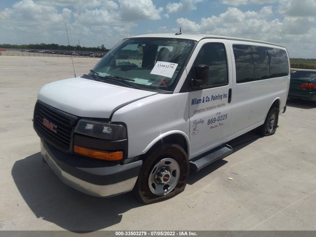 2015 GMC Savana, VIN: 1GKW7RFF1F1135582