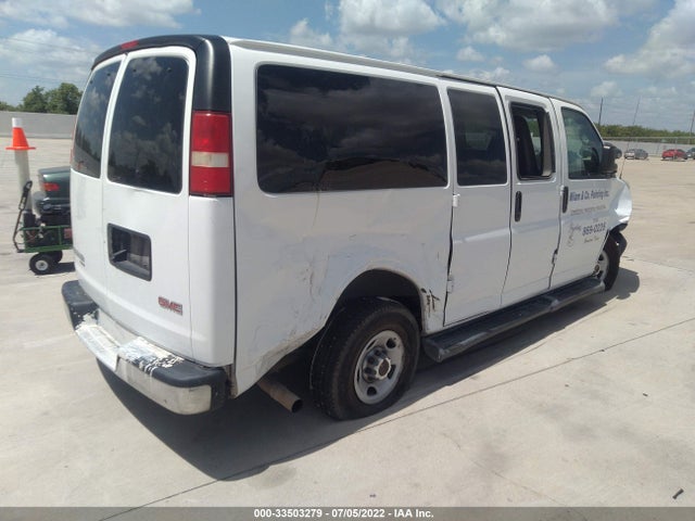 2015 GMC Savana, VIN: 1GKW7RFF1F1135582