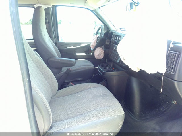 2015 GMC Savana, VIN: 1GKW7RFF1F1135582
