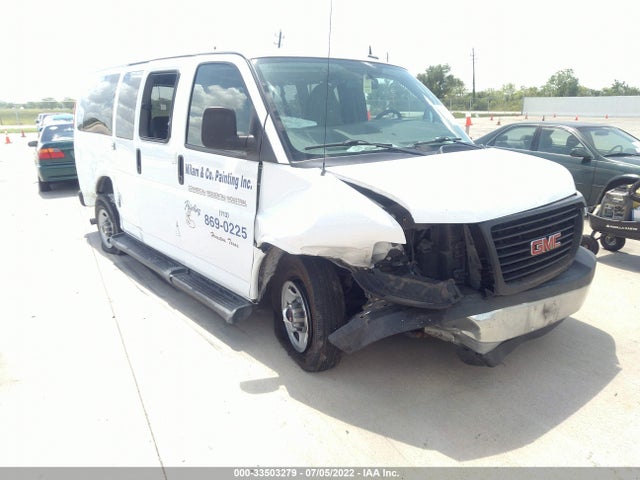2015 GMC Savana, VIN: 1GKW7RFF1F1135582