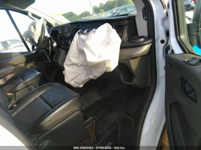1FTBR1Y84MKA28957 Ford Transit-250 Cargo Van