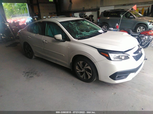2020 Subaru Legacy, VIN: 4S3BWAC60L3009104
