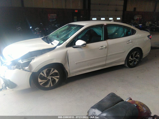 2020 Subaru Legacy, VIN: 4S3BWAC60L3009104