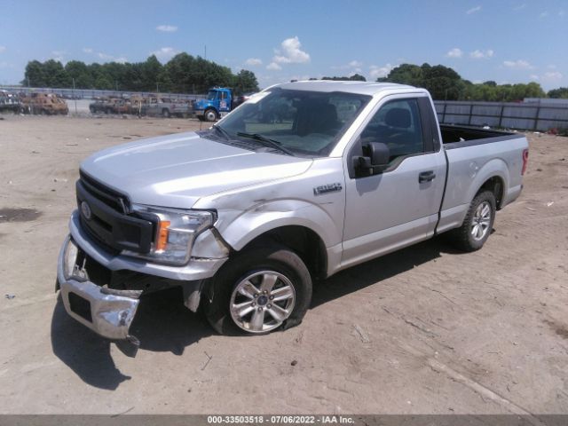 1FTMF1CBXJKD78058 Ford F-150 Xl/xlt