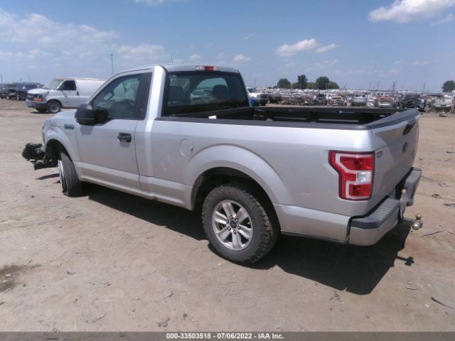 1FTMF1CBXJKD78058 Ford F-150 Xl/xlt