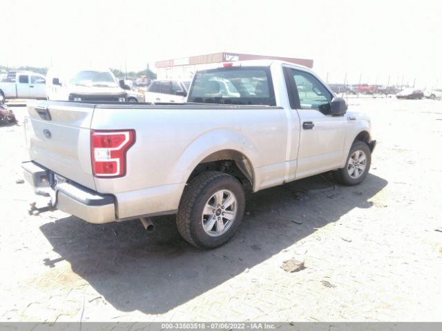 1FTMF1CBXJKD78058 Ford F-150 Xl/xlt