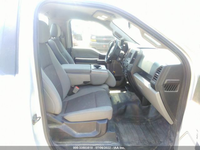 1FTMF1CBXJKD78058 Ford F-150 Xl/xlt