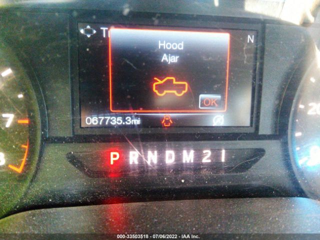1FTMF1CBXJKD78058 Ford F-150 Xl/xlt