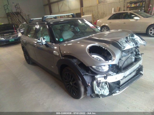2017 MINI CLUBMAN WMWLU5C54H2C45731 Photo 0